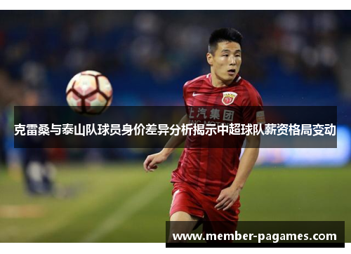 克雷桑与泰山队球员身价差异分析揭示中超球队薪资格局变动 克雷桑与泰山队球员身价差异分析揭示中超球队薪资格局变动