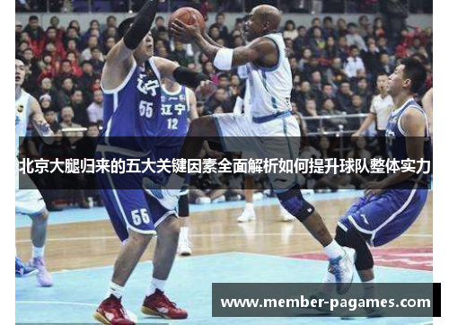 北京大腿归来的五大关键因素全面解析如何提升球队整体实力 北京大腿归来的五大关键因素全面解析如何提升球队整体实力